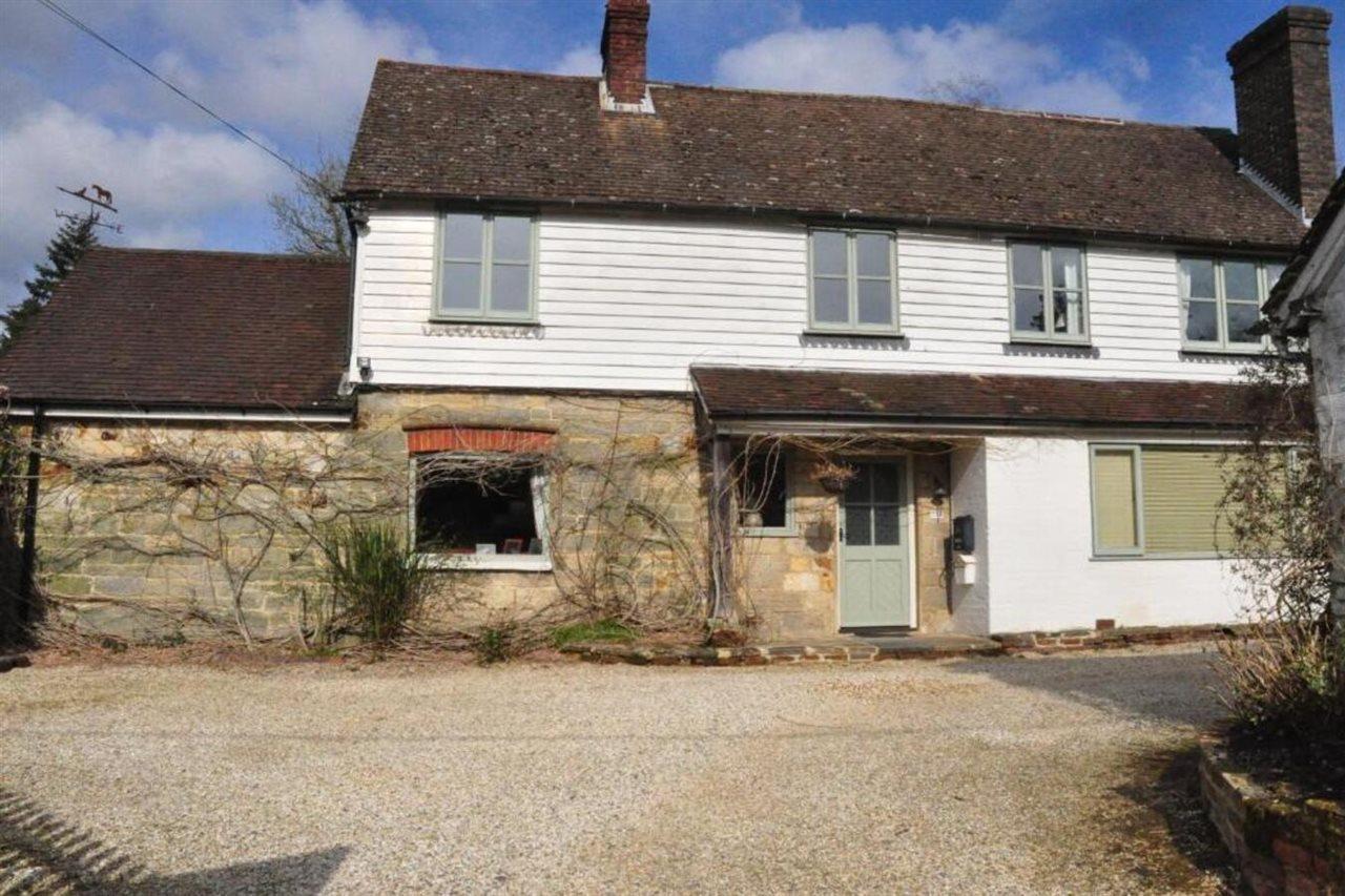 Wadhurst Little Tidebrook Farm Bed & Breakfast エクステリア 写真