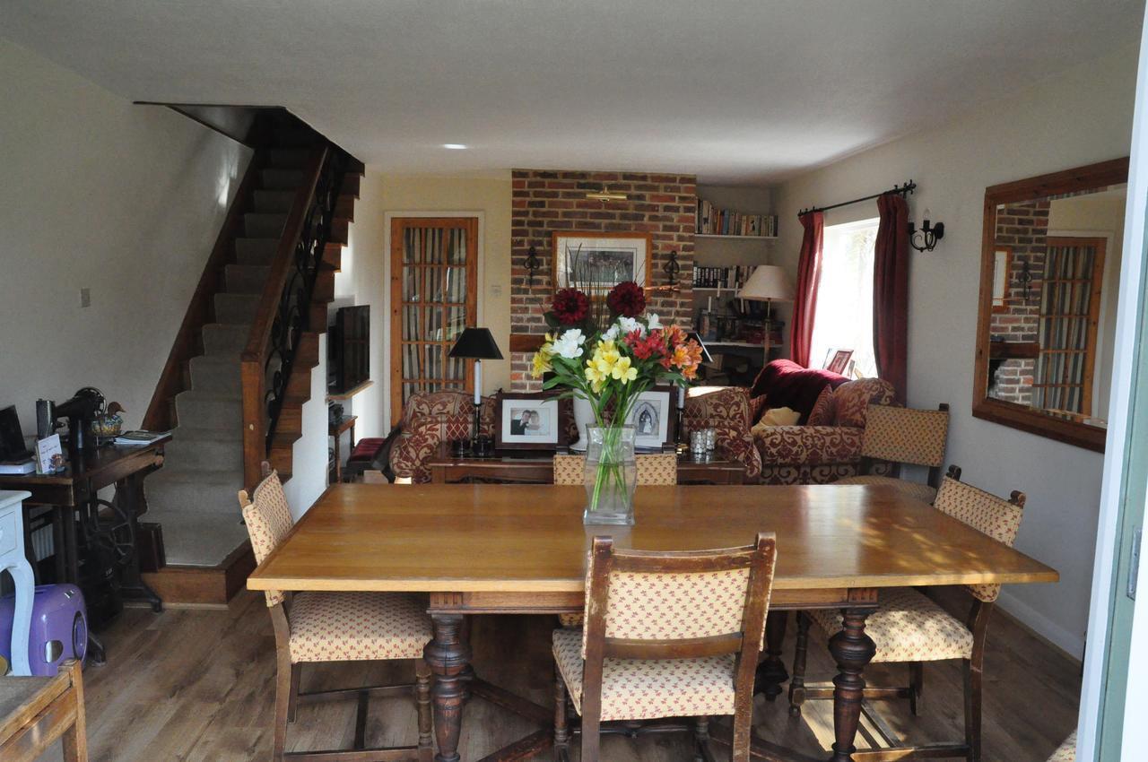 Wadhurst Little Tidebrook Farm Bed & Breakfast エクステリア 写真