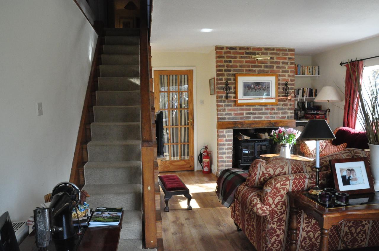 Wadhurst Little Tidebrook Farm Bed & Breakfast エクステリア 写真