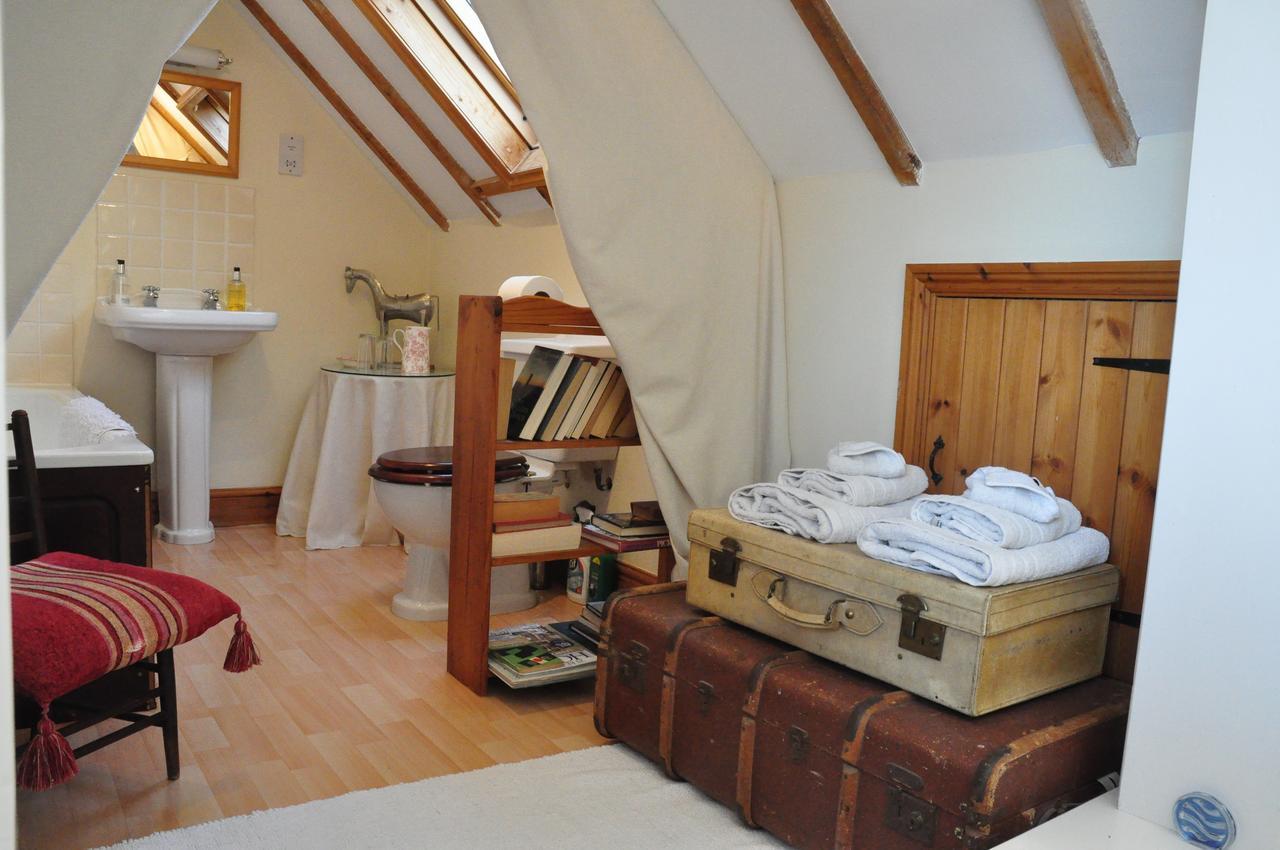 Wadhurst Little Tidebrook Farm Bed & Breakfast 部屋 写真
