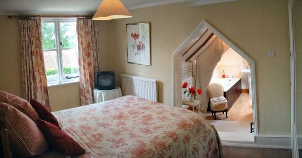 Wadhurst Little Tidebrook Farm Bed & Breakfast エクステリア 写真
