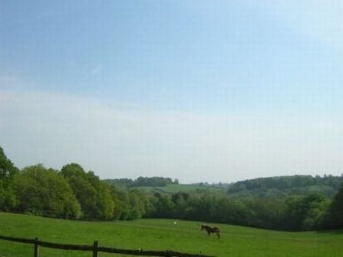 Wadhurst Little Tidebrook Farm Bed & Breakfast エクステリア 写真