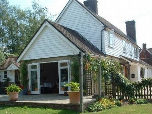 Wadhurst Little Tidebrook Farm Bed & Breakfast エクステリア 写真